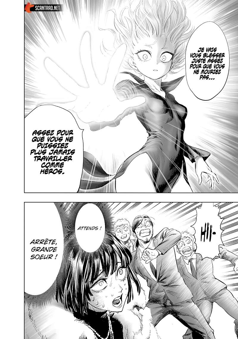 Read One-Punch Man FR Manga Online