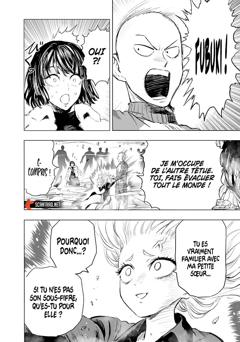 Read One-Punch Man FR Manga Online