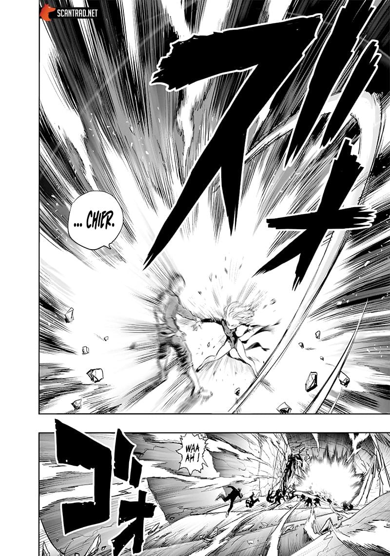 Read One-Punch Man FR Manga Online