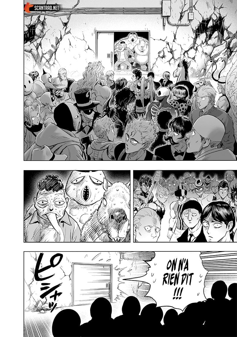 Read One-Punch Man FR Manga Online