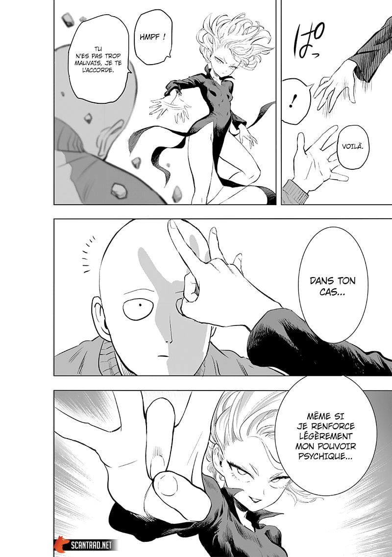 Read One-Punch Man FR Manga Online