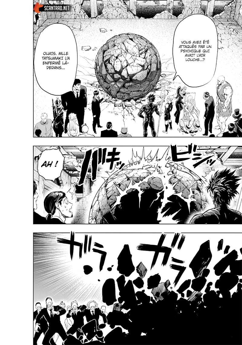 Read One-Punch Man FR Manga Online