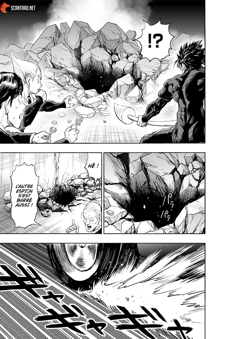 Read One-Punch Man FR Manga Online
