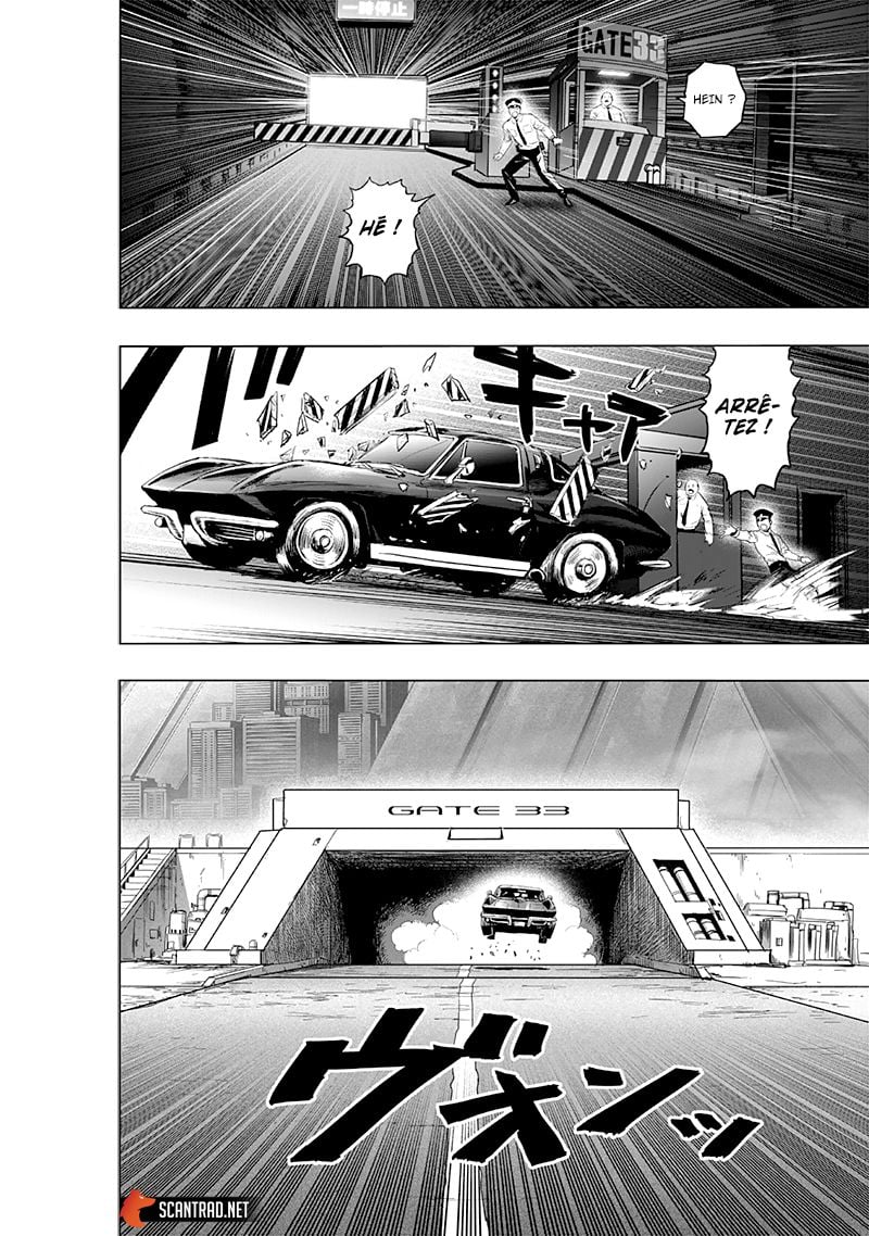 Read One-Punch Man FR Manga Online