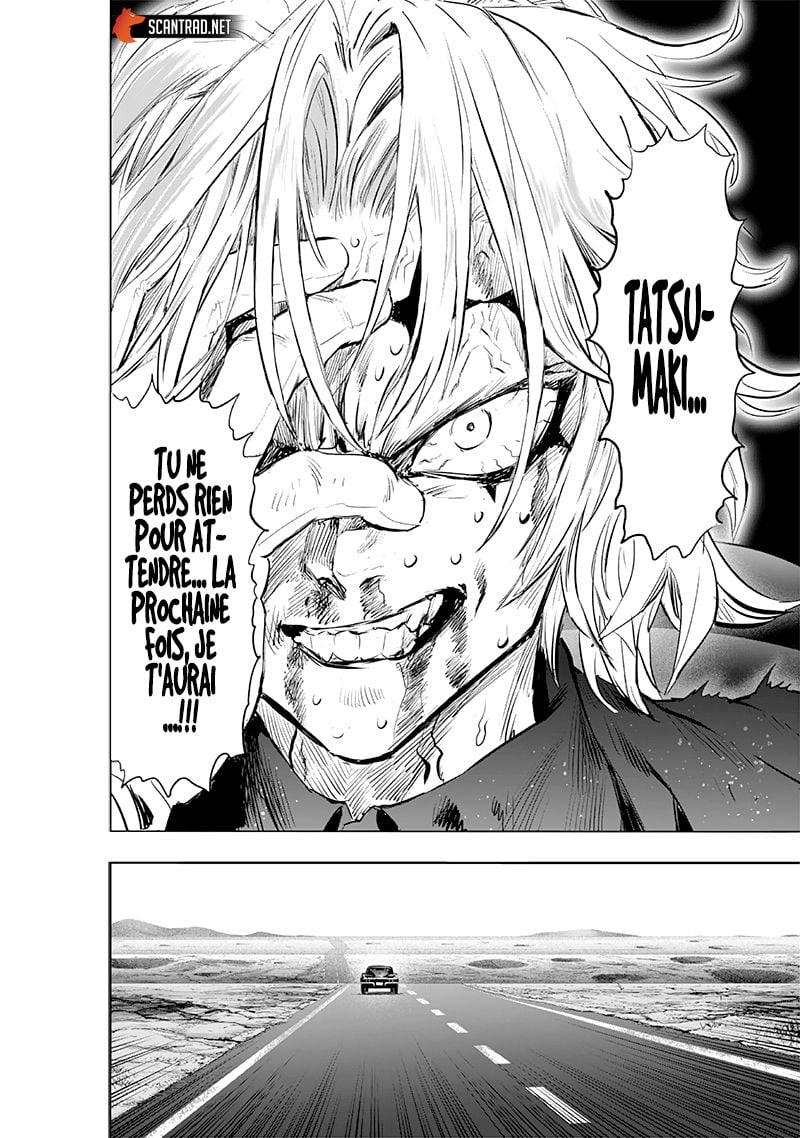 Read One-Punch Man FR Manga Online