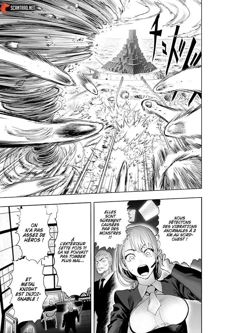 Read One-Punch Man FR Manga Online