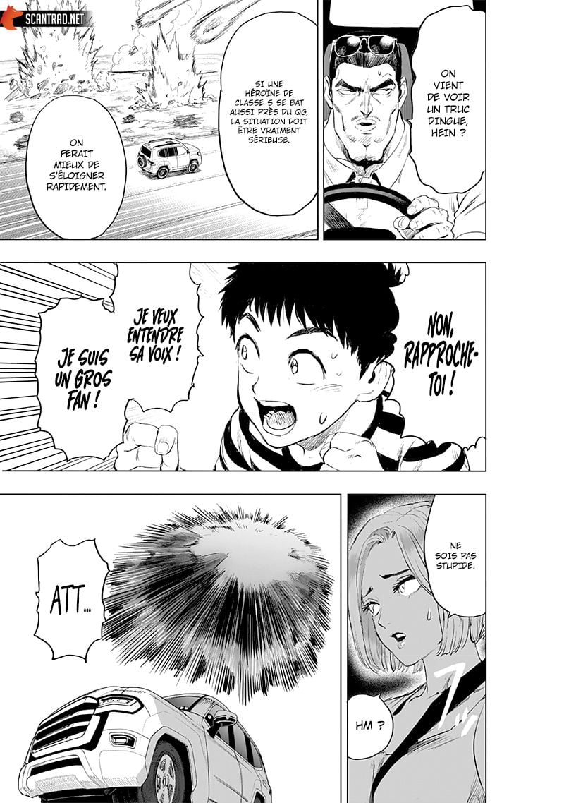 Read One-Punch Man FR Manga Online