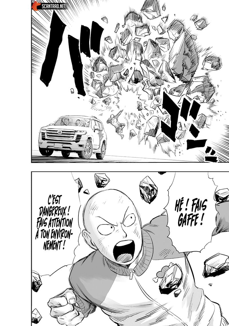Read One-Punch Man FR Manga Online