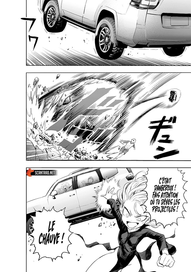 Read One-Punch Man FR Manga Online