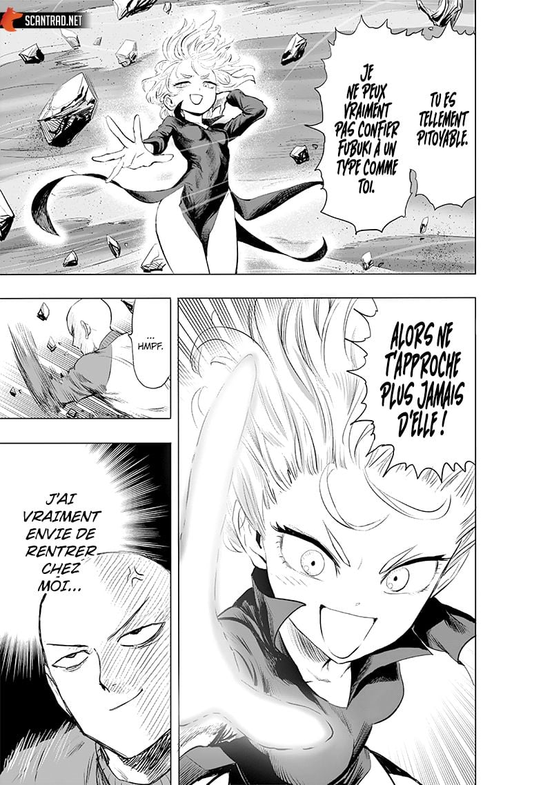 Read One-Punch Man FR Manga Online