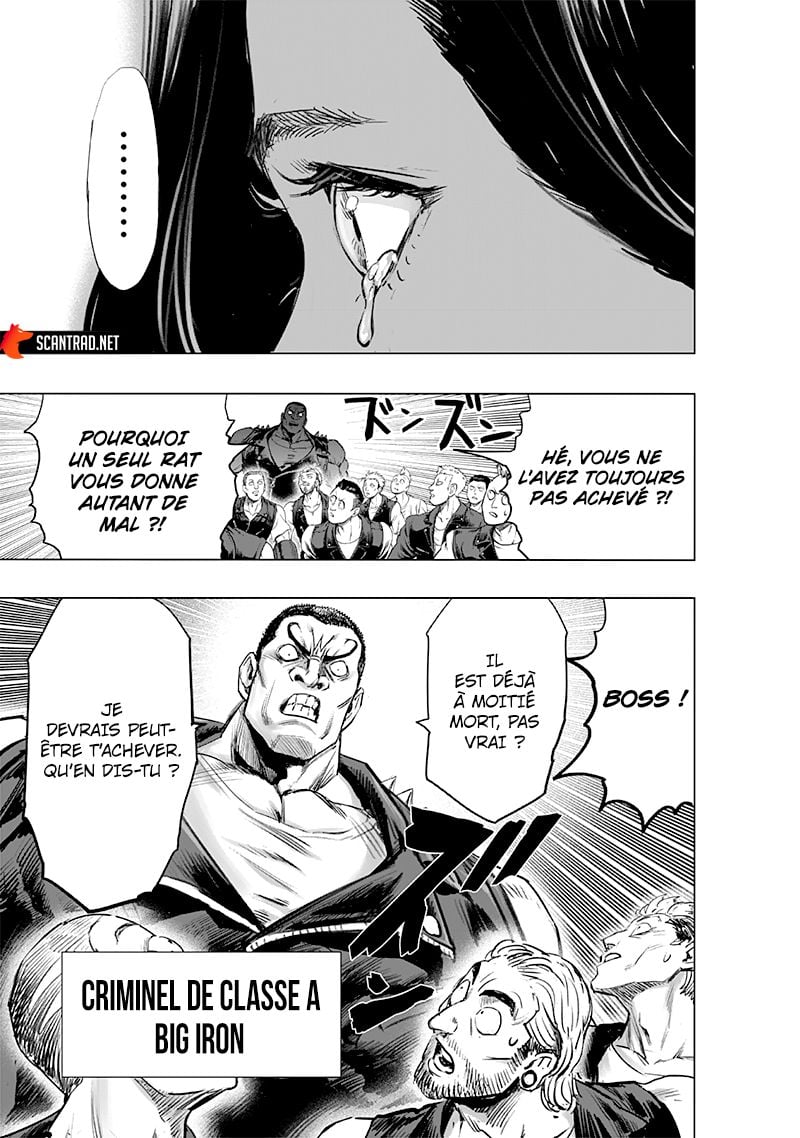 Read One-Punch Man FR Manga Online