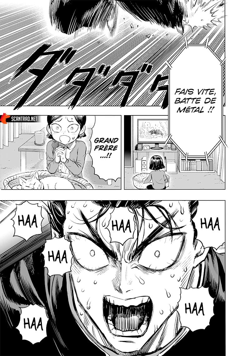 Read One-Punch Man FR Manga Online