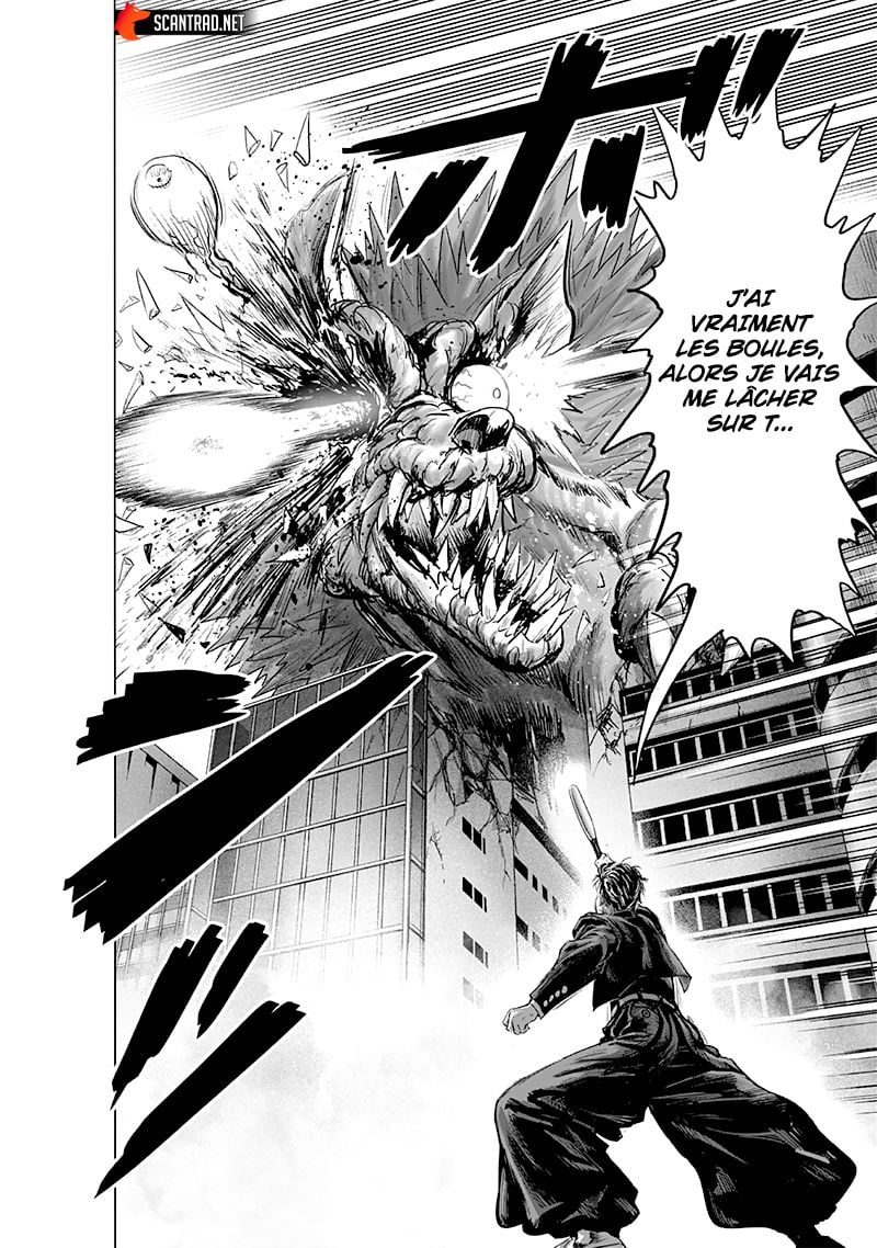 Read One-Punch Man FR Manga Online