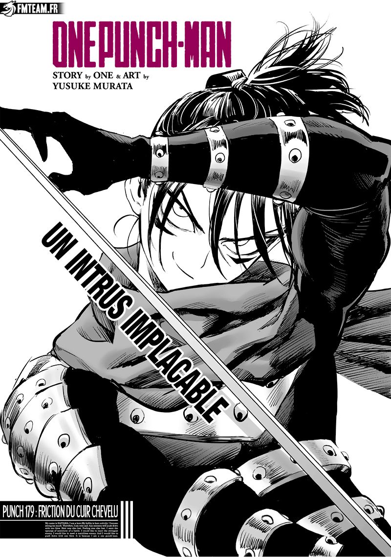 Read One-Punch Man FR Manga Online