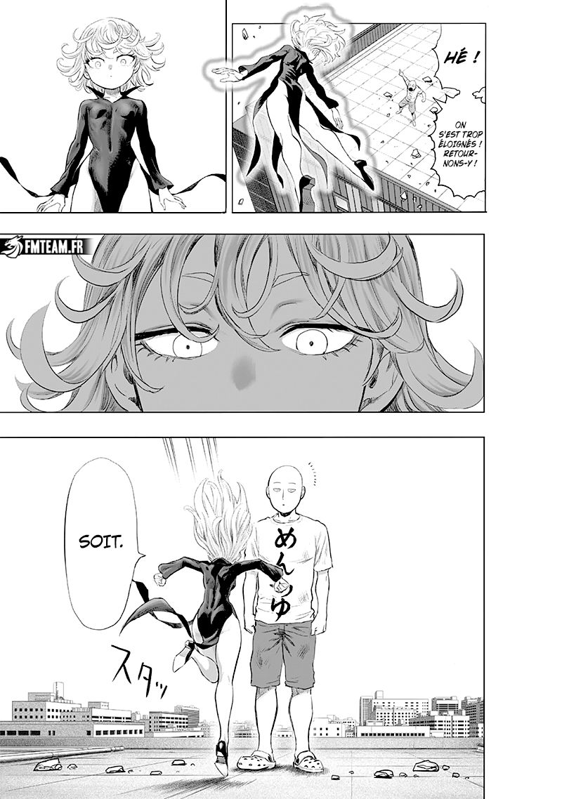 Read One-Punch Man FR Manga Online