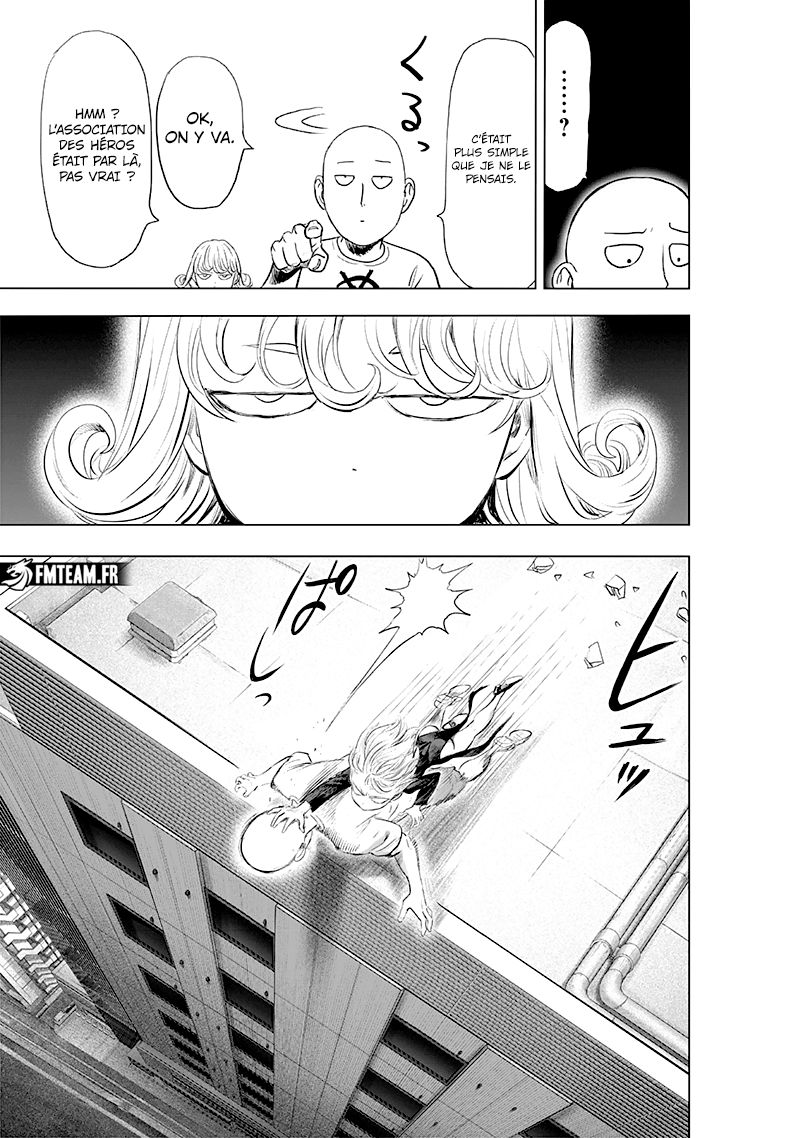 Read One-Punch Man FR Manga Online