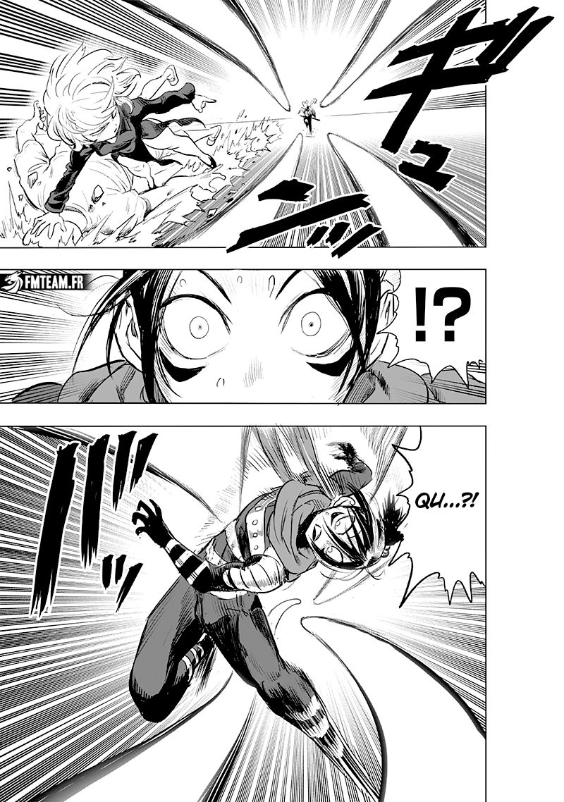 Read One-Punch Man FR Manga Online