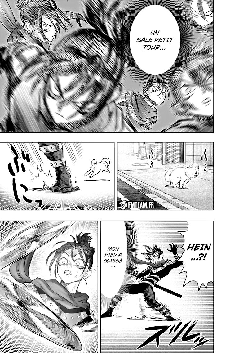 Read One-Punch Man FR Manga Online