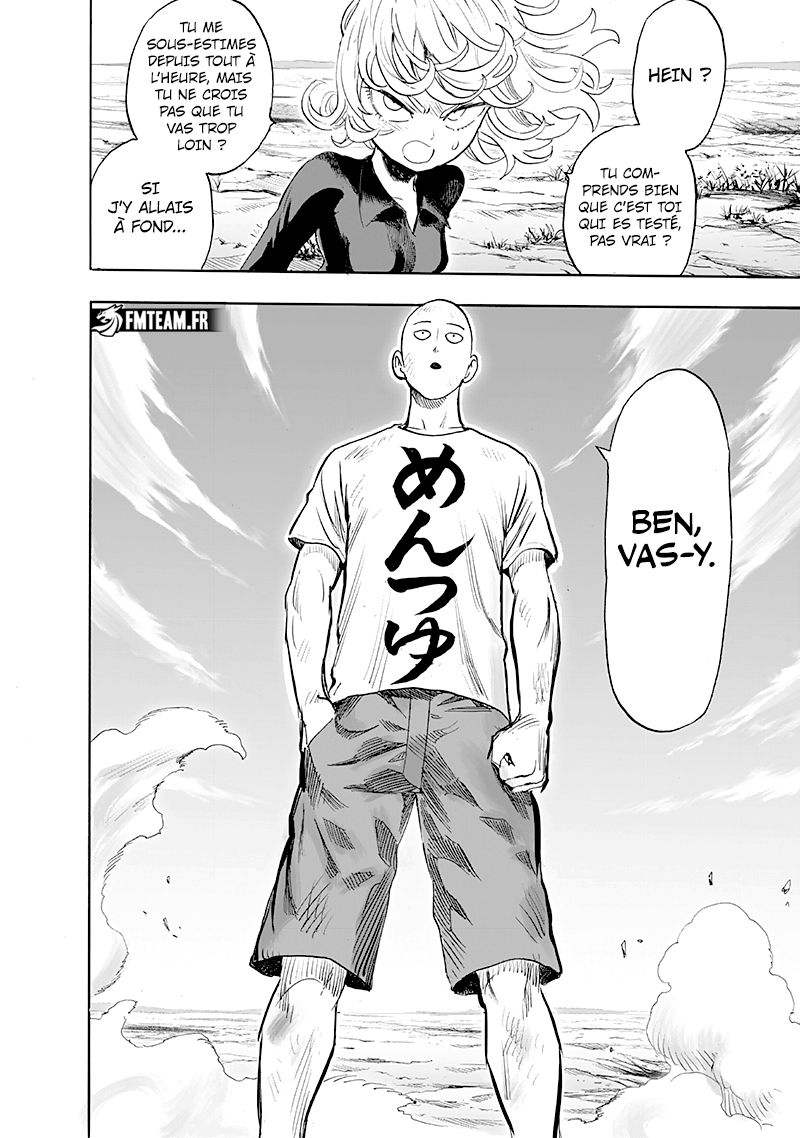 Read One-Punch Man FR Manga Online