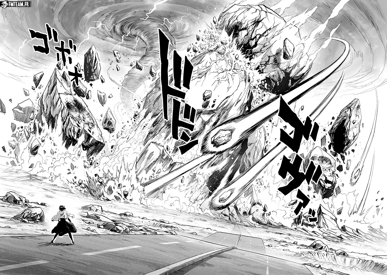 Read One-Punch Man FR Manga Online