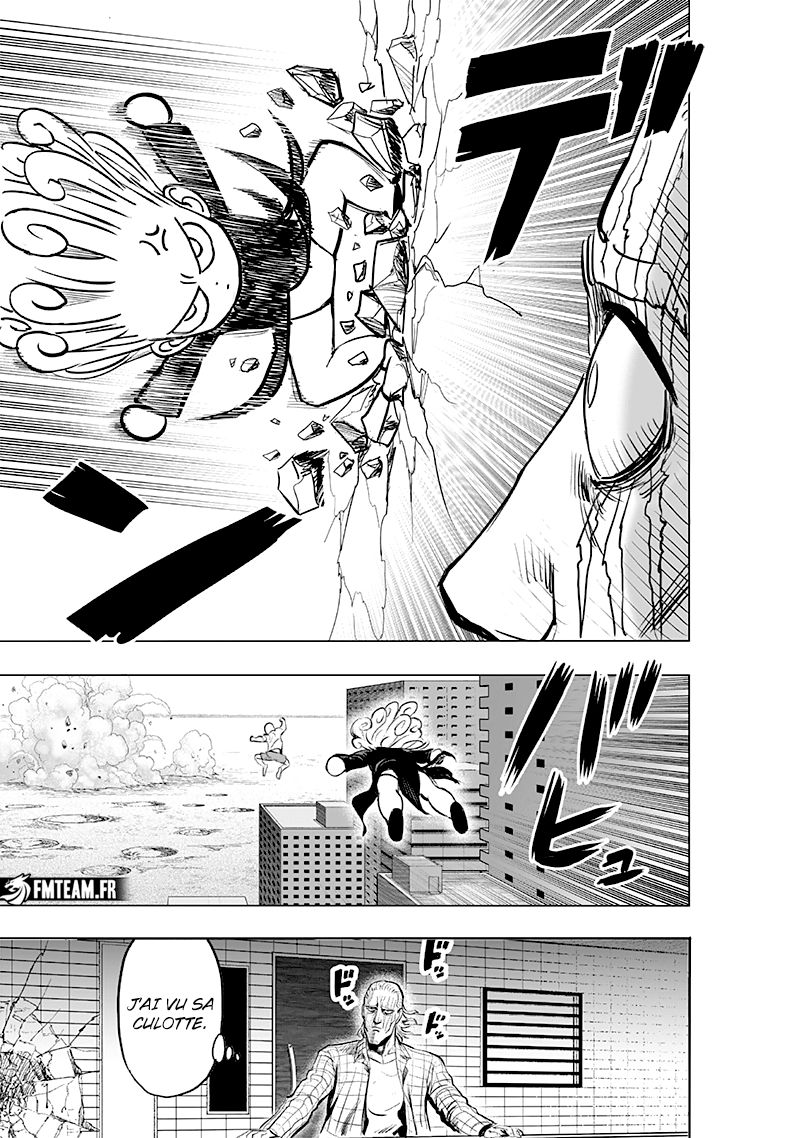 Read One-Punch Man FR Manga Online