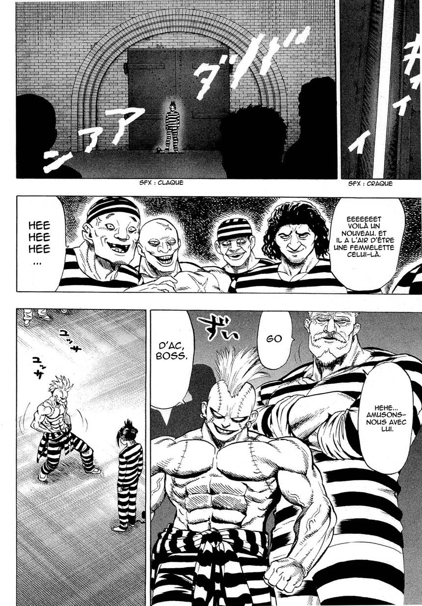 Read One-Punch Man FR Manga Online