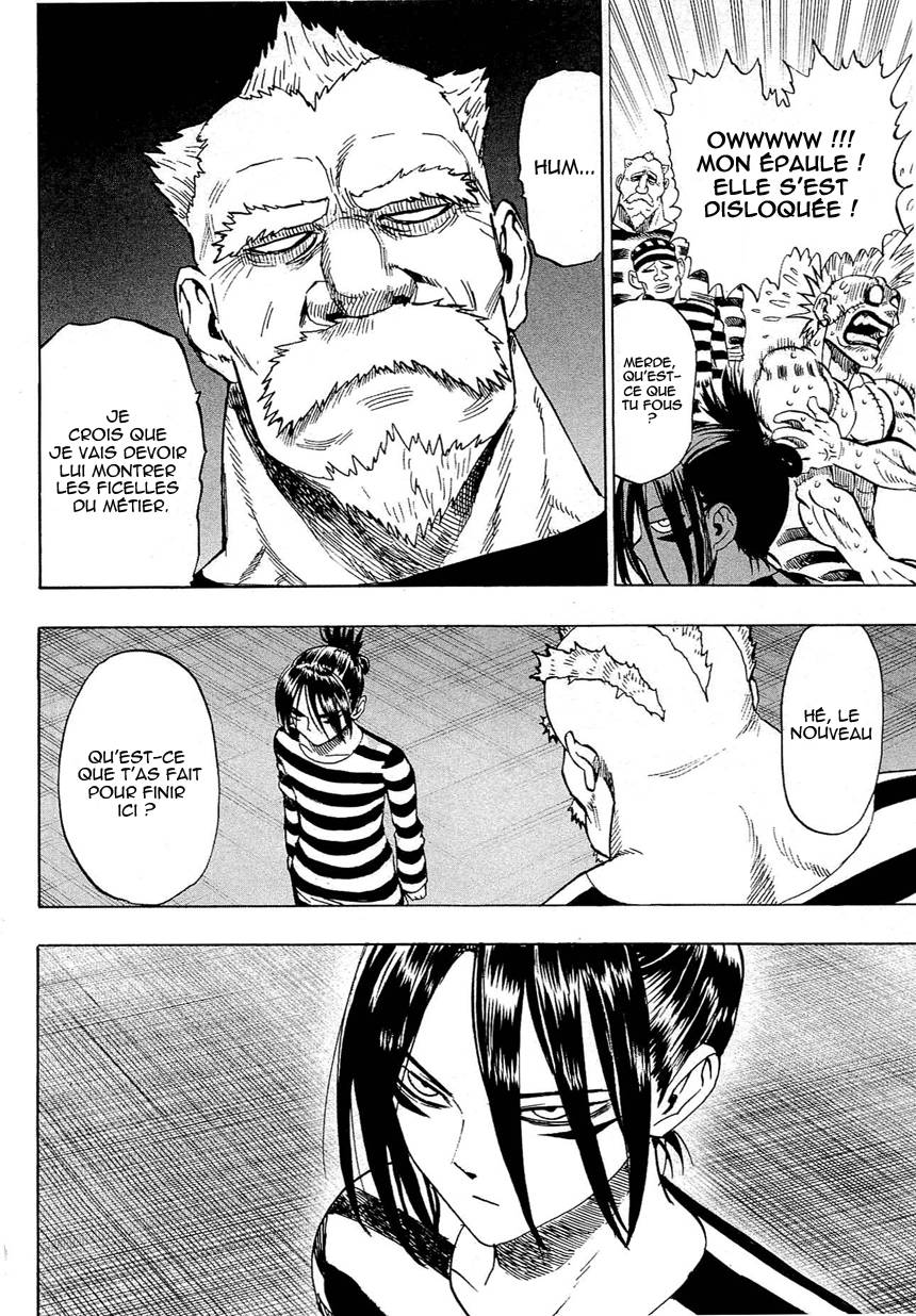 Read One-Punch Man FR Manga Online