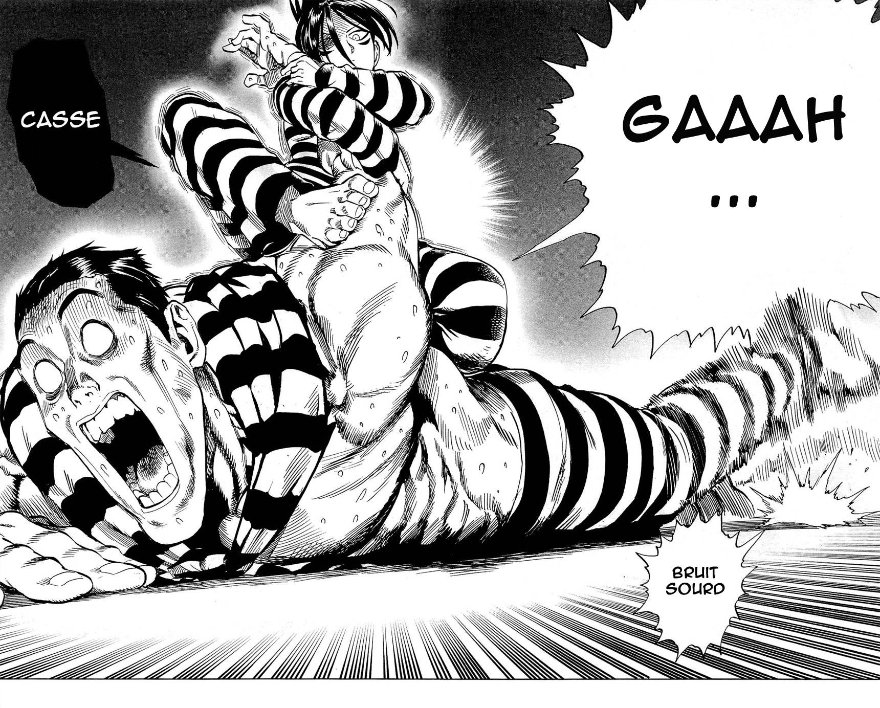 Read One-Punch Man FR Manga Online