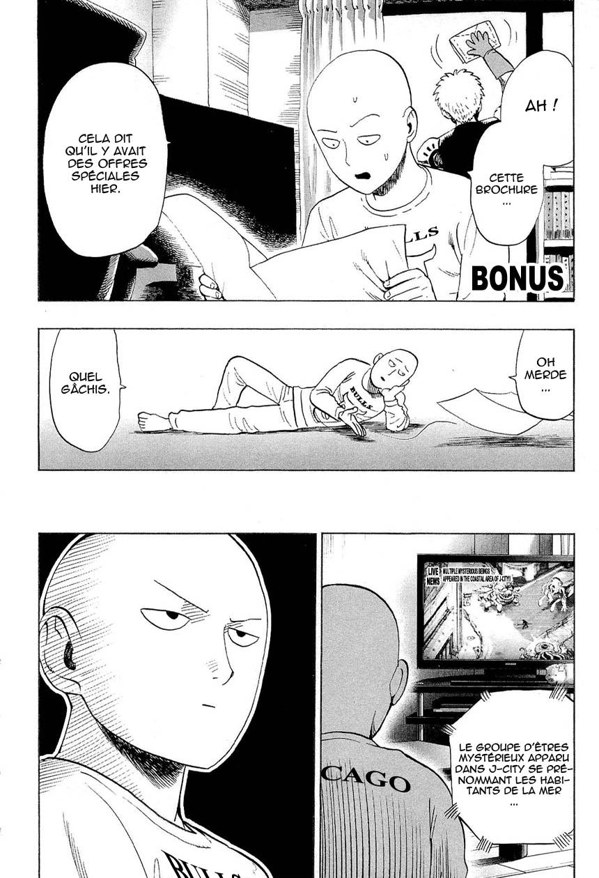 Read One-Punch Man FR Manga Online
