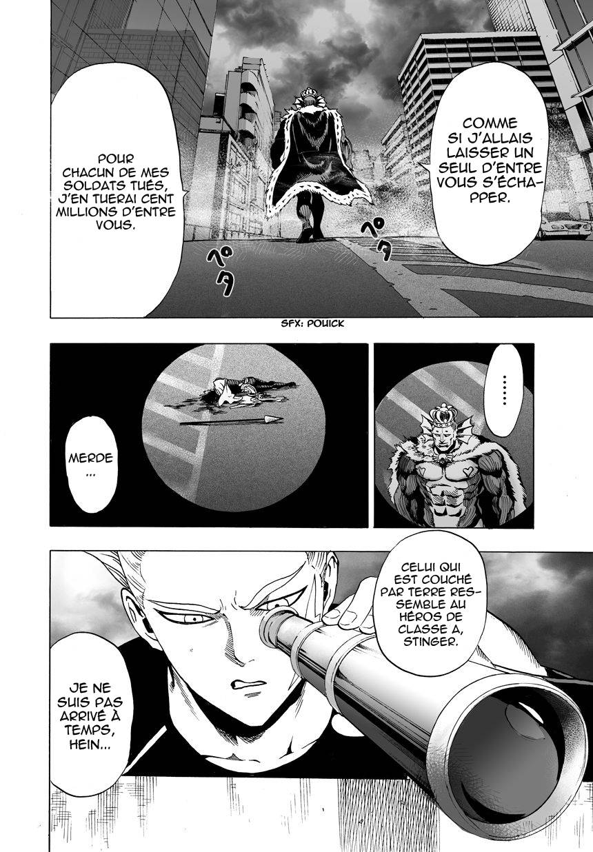 Read One-Punch Man FR Manga Online