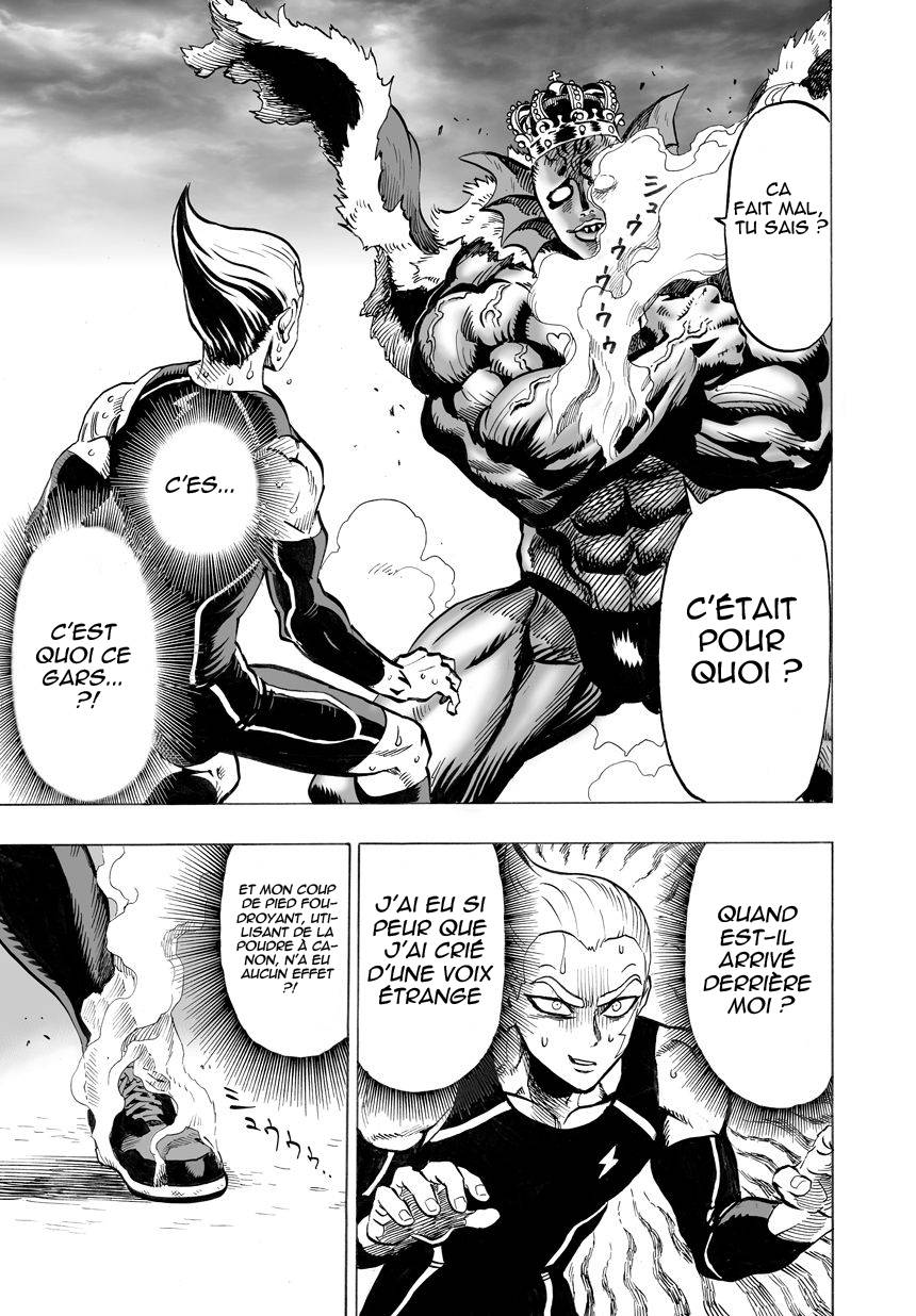 Read One-Punch Man FR Manga Online