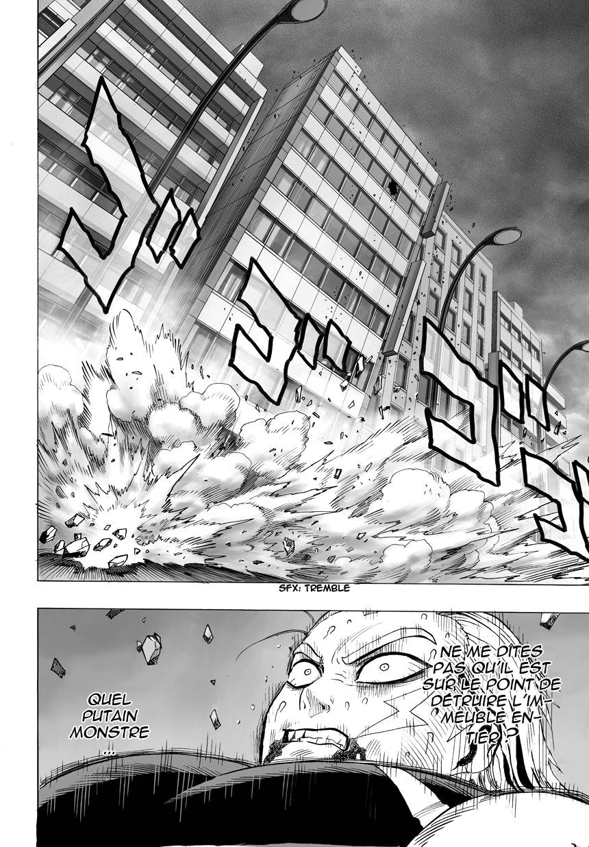 Read One-Punch Man FR Manga Online