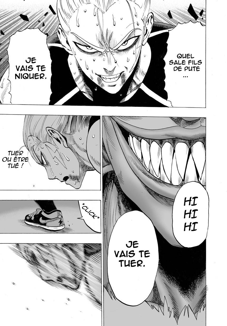 Read One-Punch Man FR Manga Online