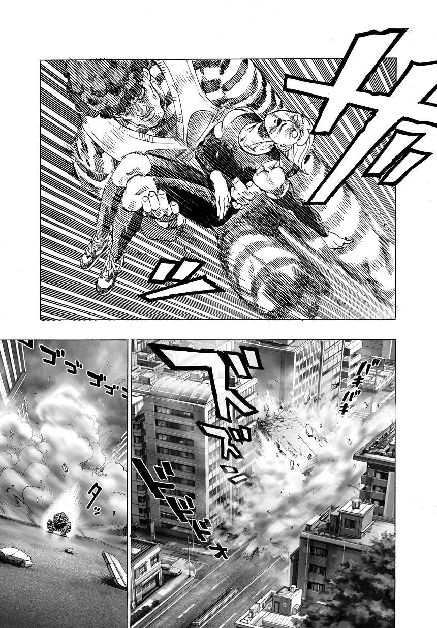Read One-Punch Man FR Manga Online