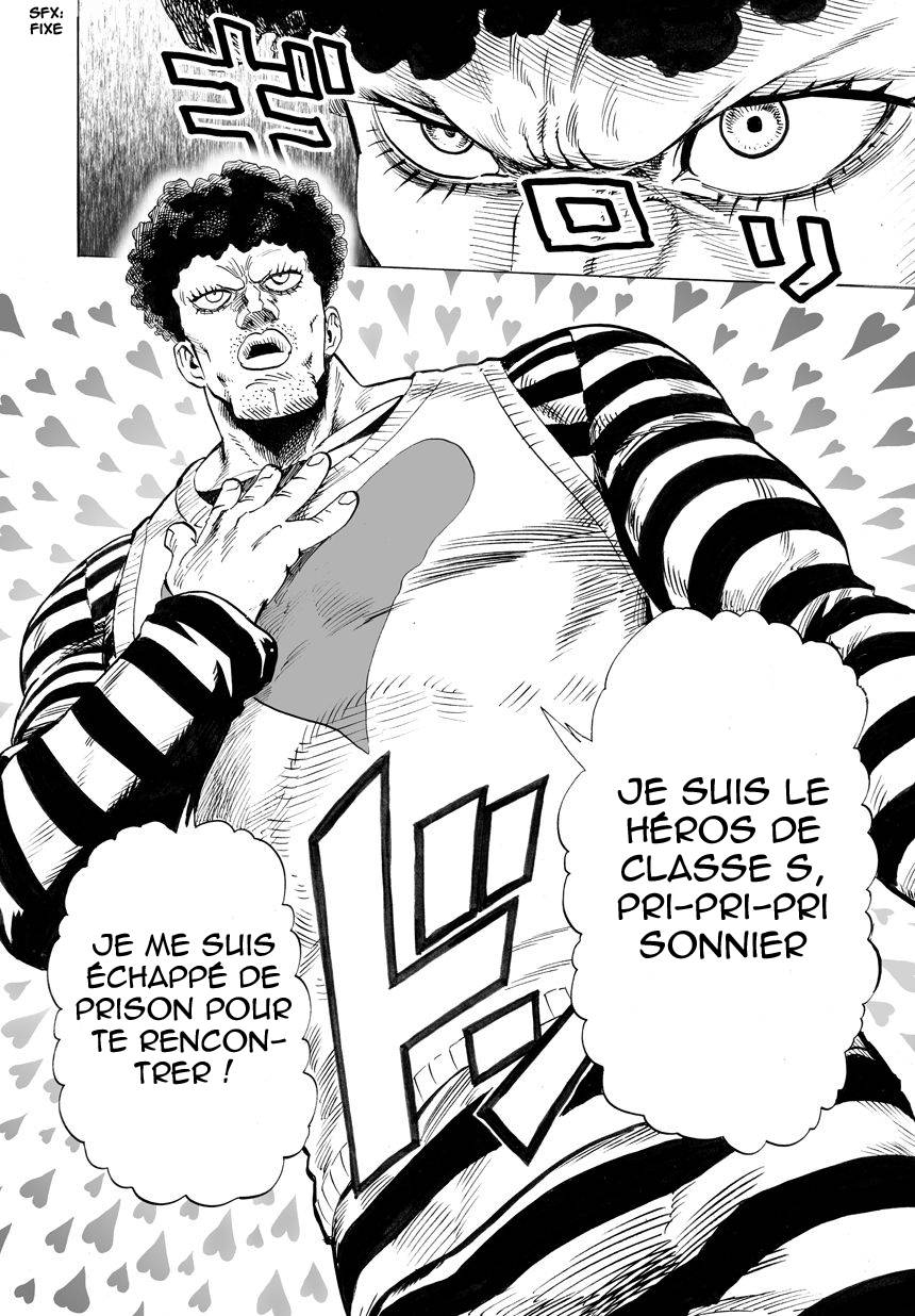 Read One-Punch Man FR Manga Online