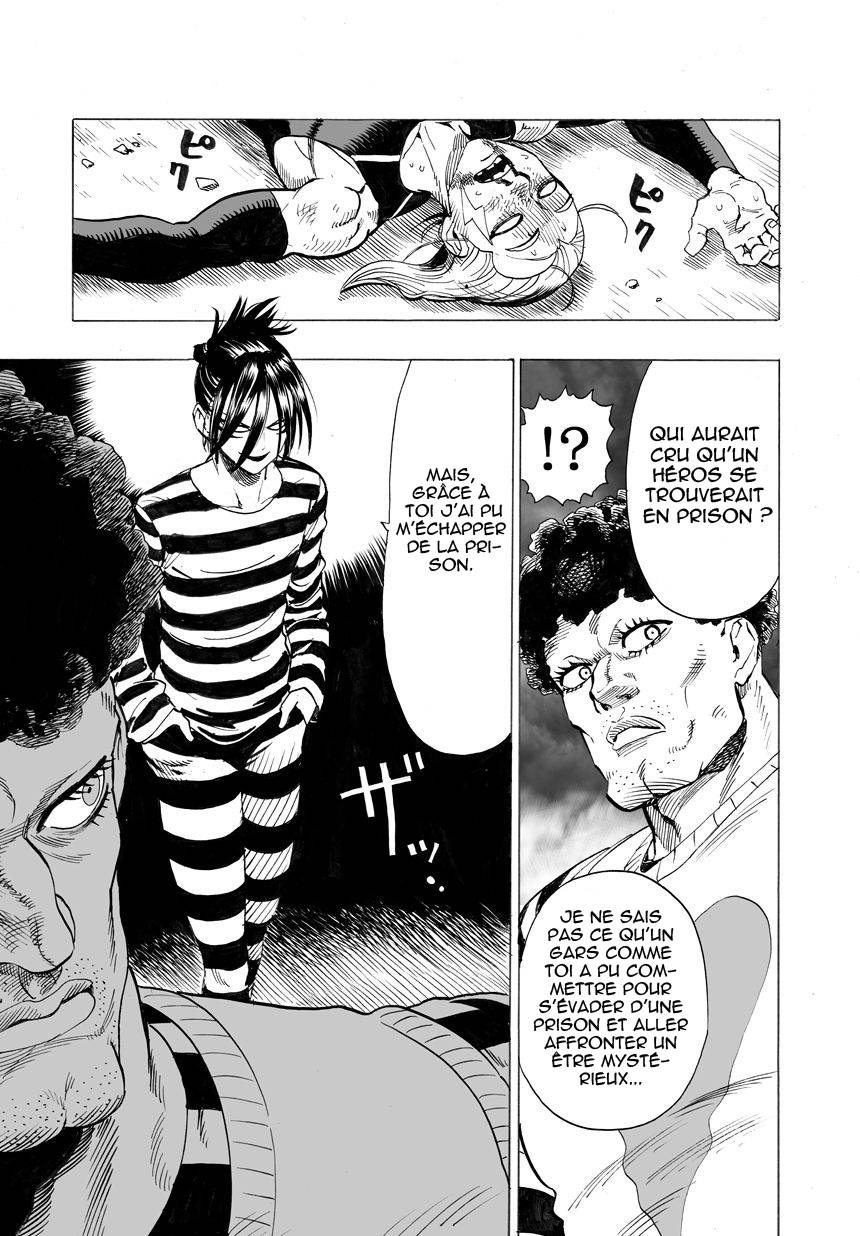 Read One-Punch Man FR Manga Online