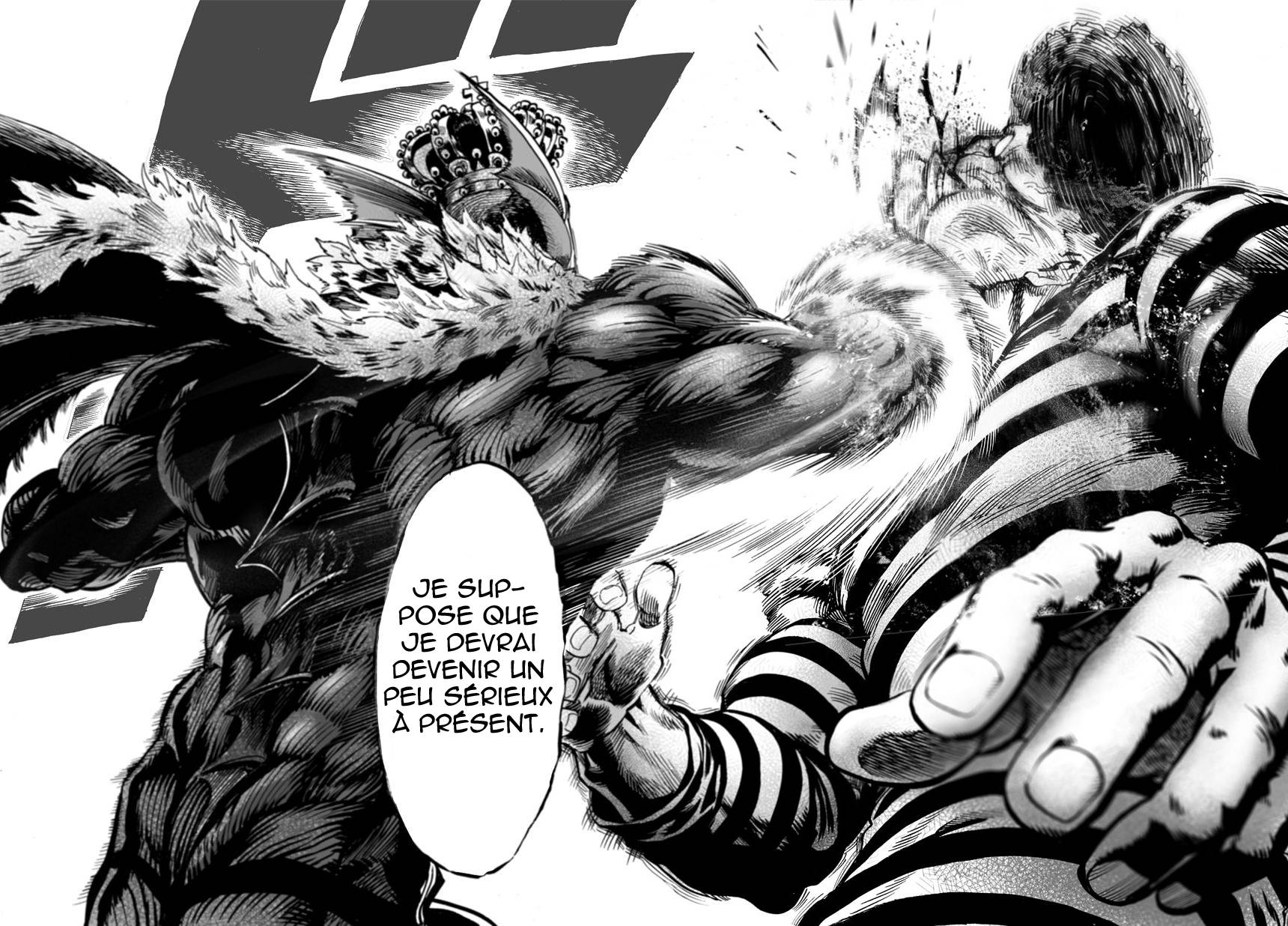 Read One-Punch Man FR Manga Online