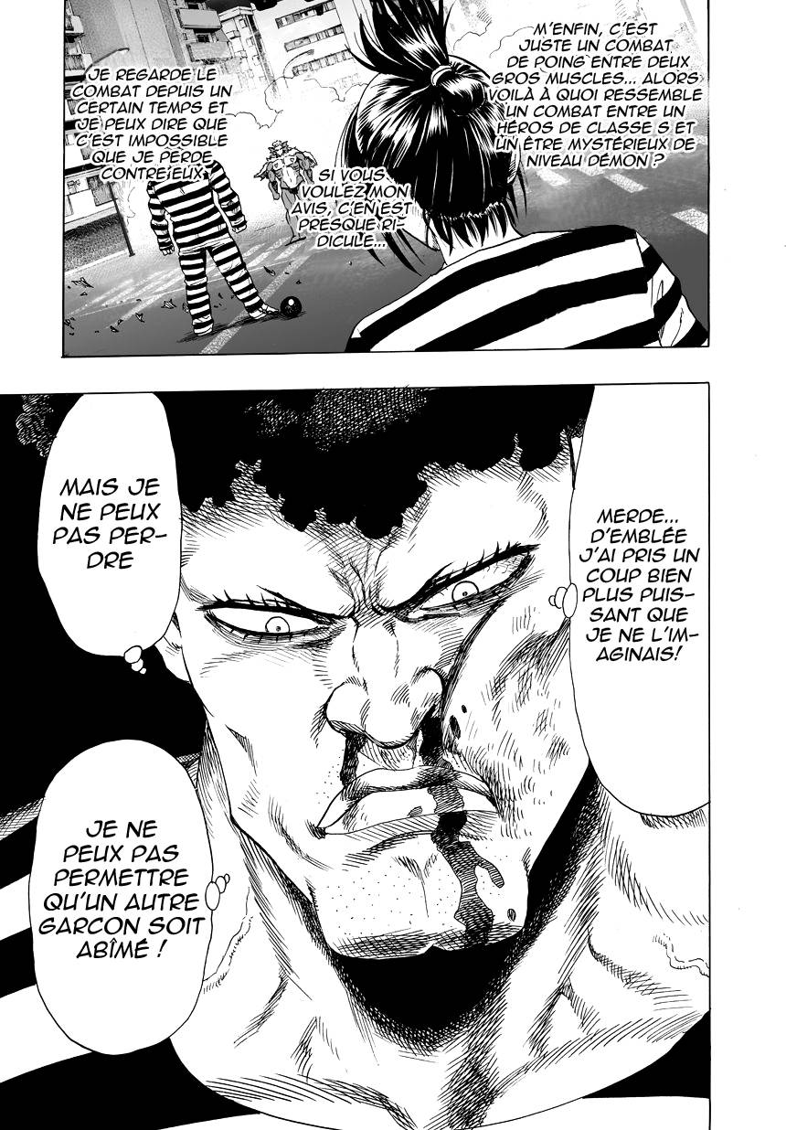 Read One-Punch Man FR Manga Online