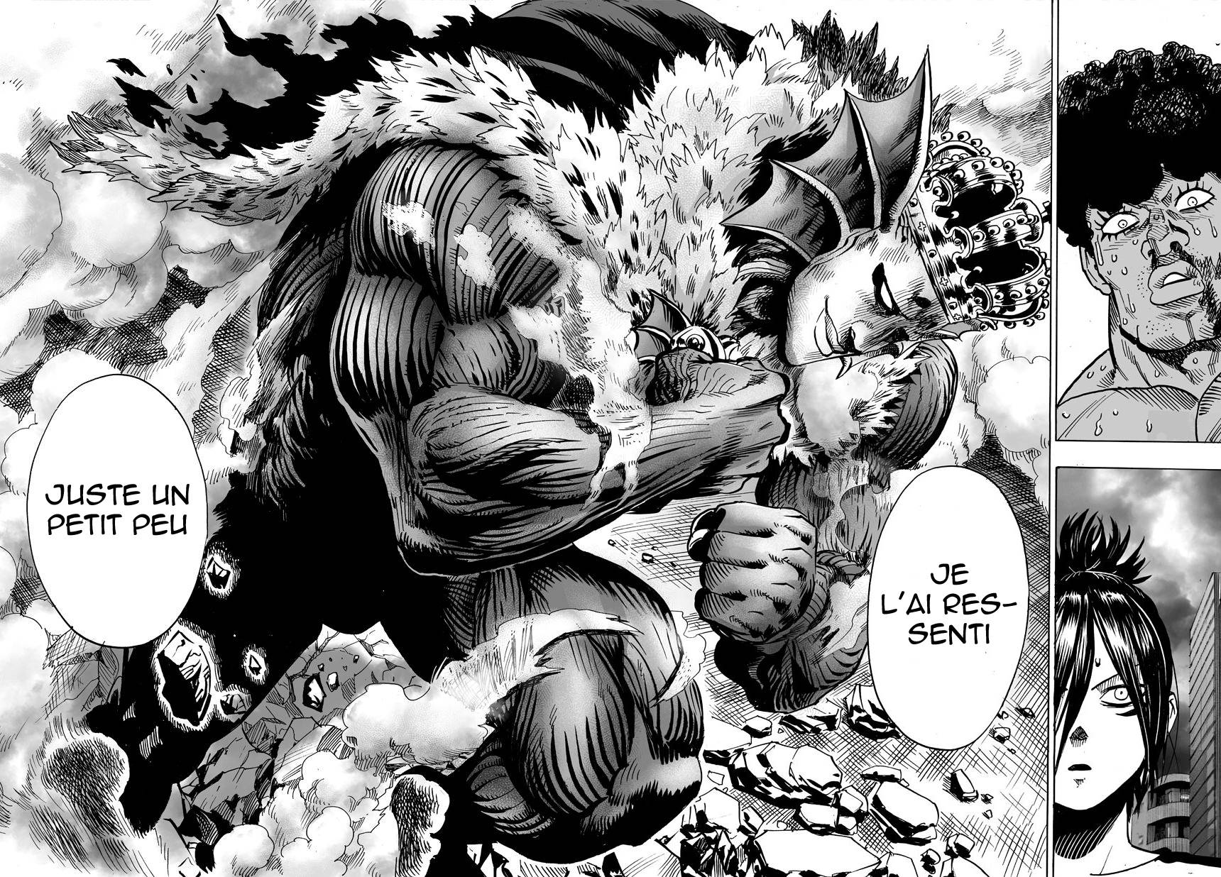Read One-Punch Man FR Manga Online