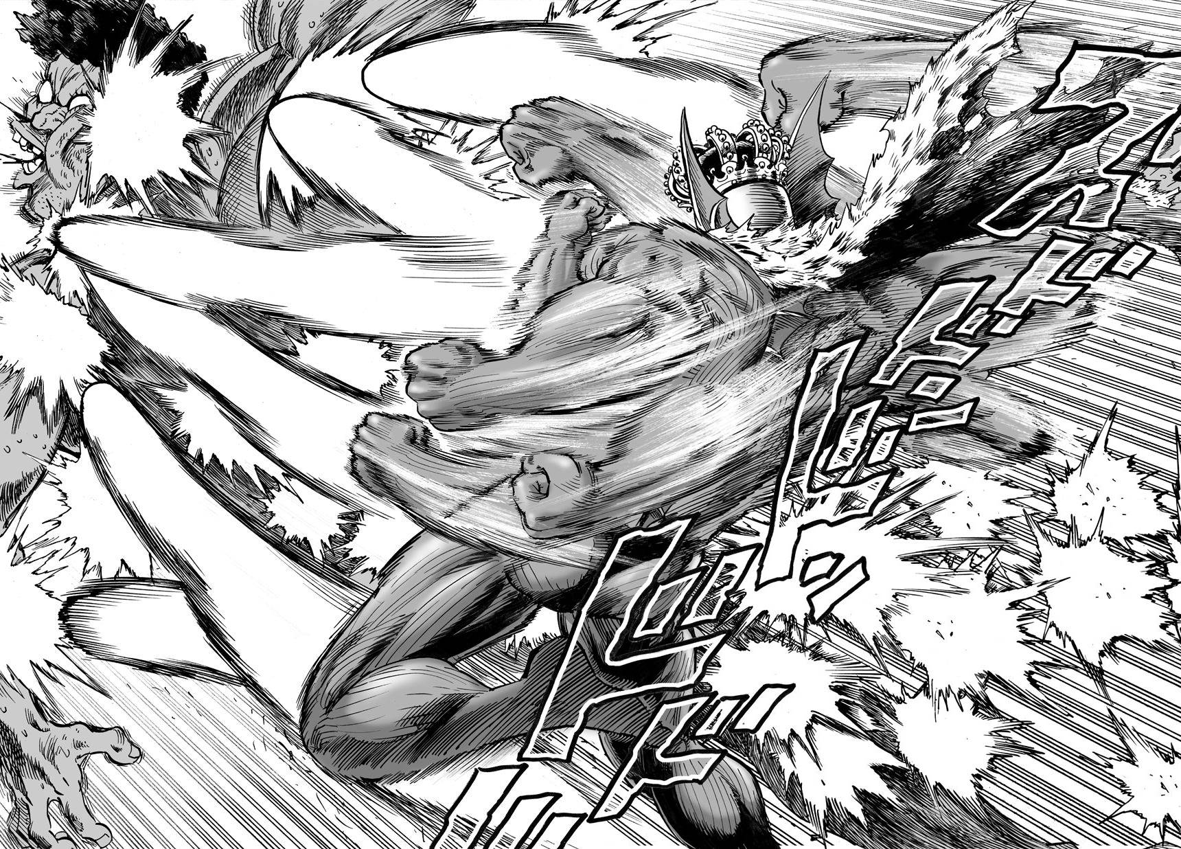 Read One-Punch Man FR Manga Online