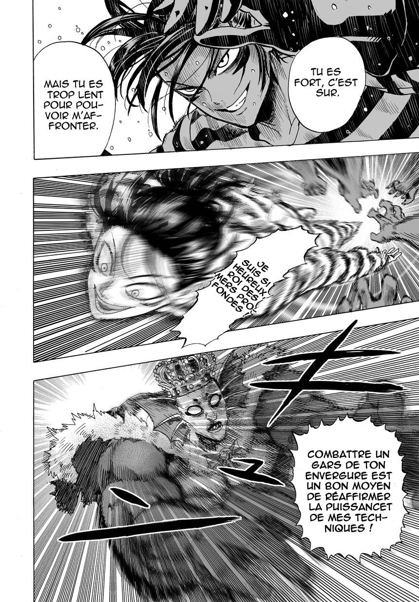 Read One-Punch Man FR Manga Online