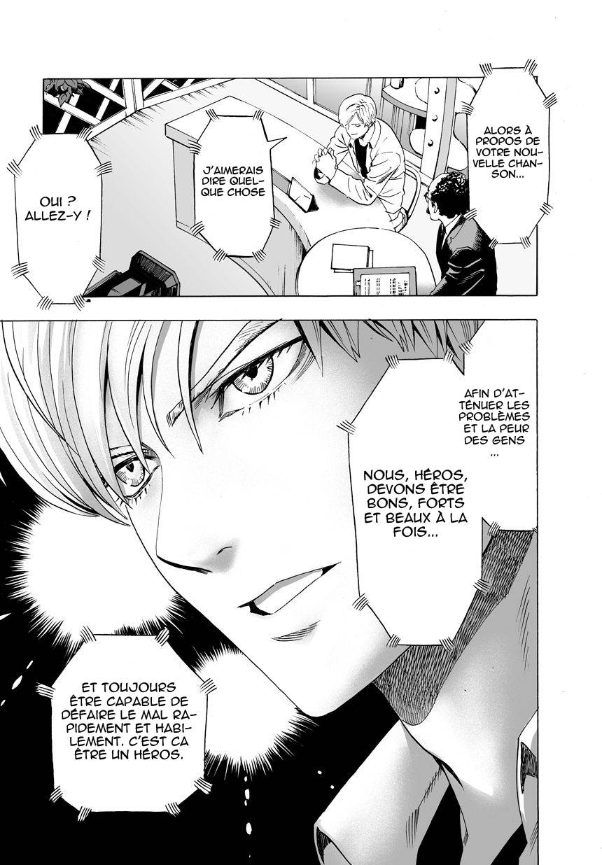 Read One-Punch Man FR Manga Online