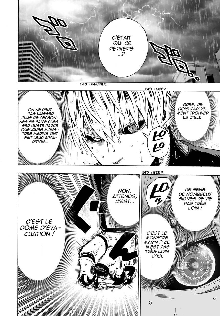 Read One-Punch Man FR Manga Online