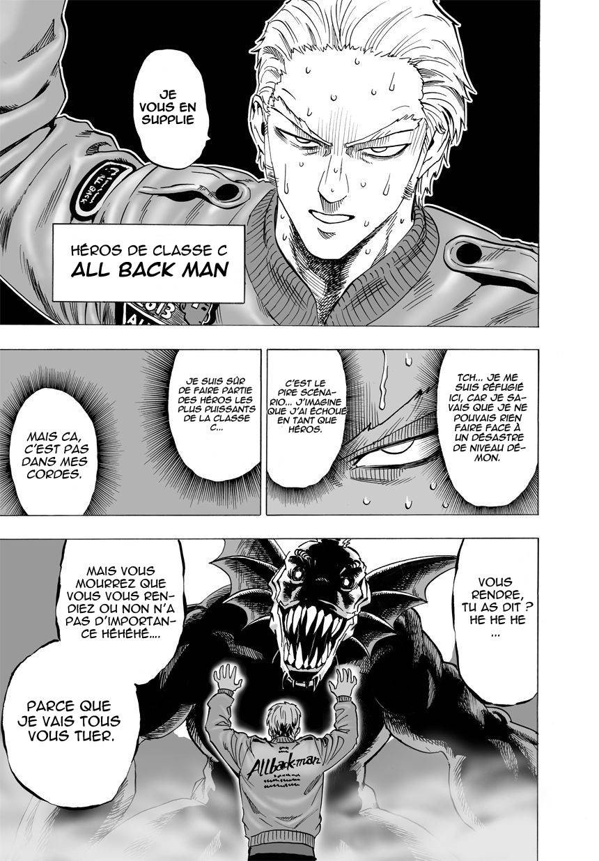 Read One-Punch Man FR Manga Online