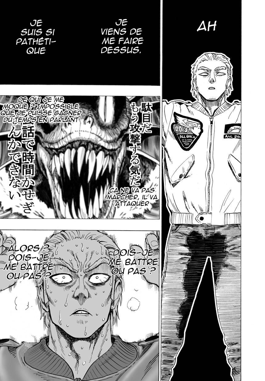 Read One-Punch Man FR Manga Online