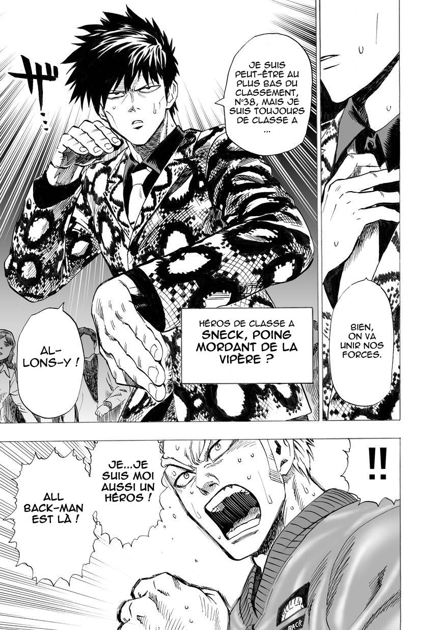 Read One-Punch Man FR Manga Online