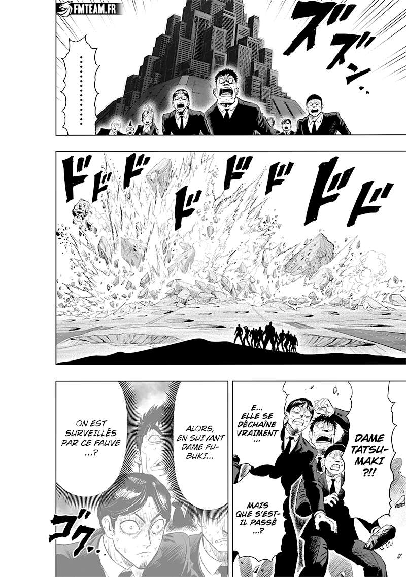 Read One-Punch Man FR Manga Online