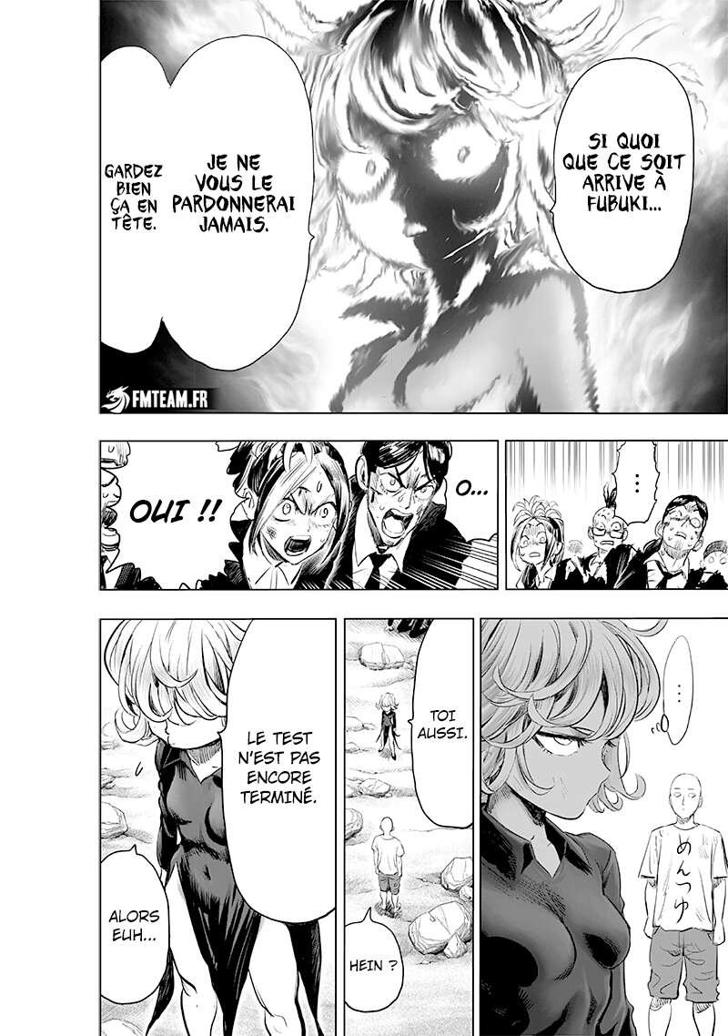 Read One-Punch Man FR Manga Online