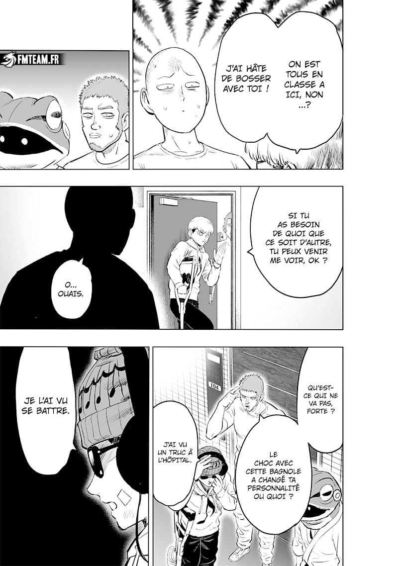 Read One-Punch Man FR Manga Online