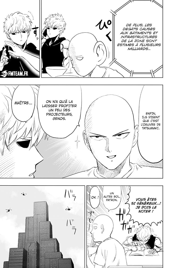 Read One-Punch Man FR Manga Online